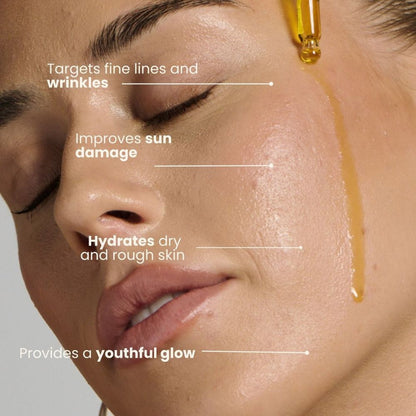 Sea Buckthorn Serum - 30ml/1 fl. oz