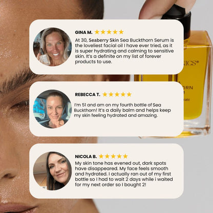 Sea Buckthorn Serum - 30ml/1 fl. oz